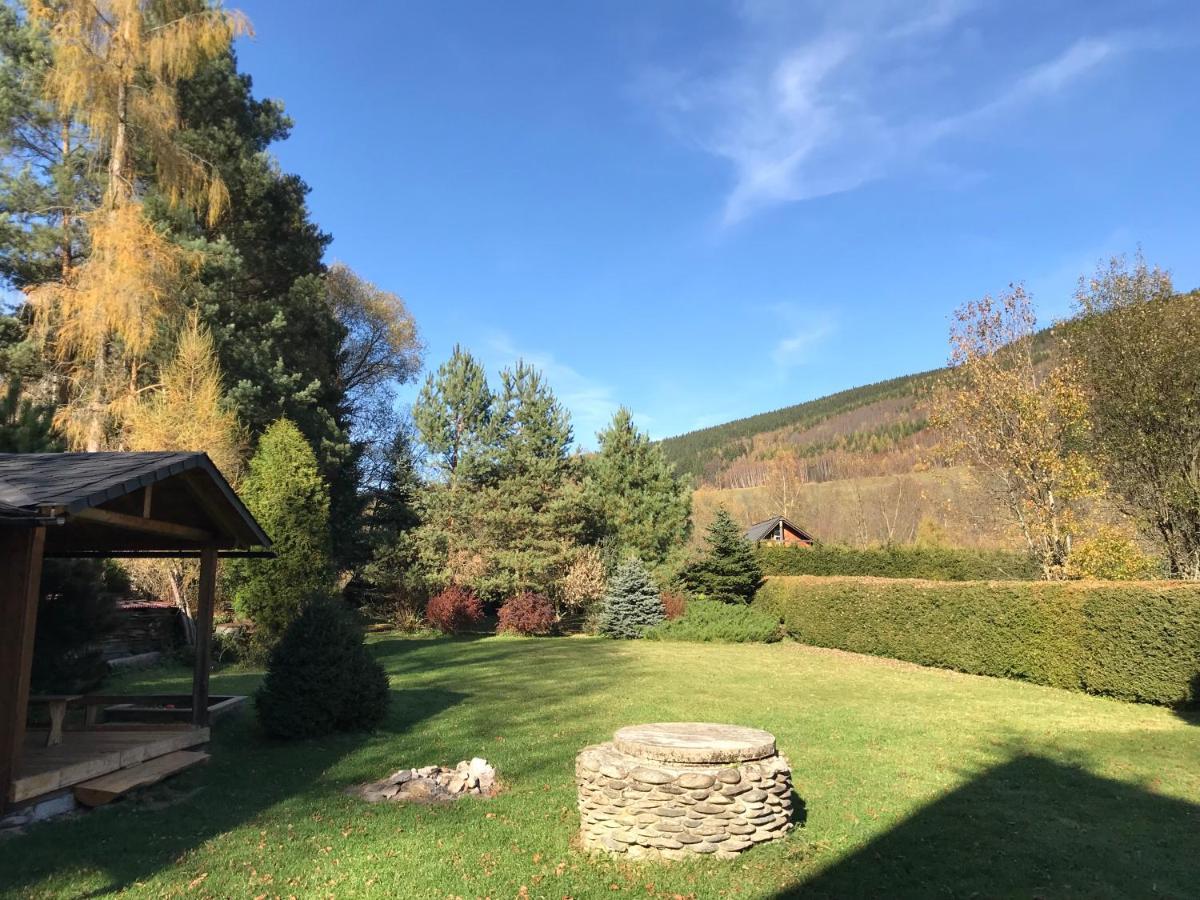 Chatavjesenikach Vrbno pod Pradědem Extérieur photo